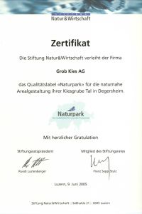 Nachhaltigkeit NW