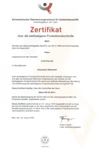 Nachhaltigkeit SUGB