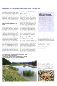 Amphibien-Leichgebiet