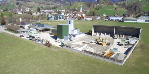 Betonwerk, Nesslau