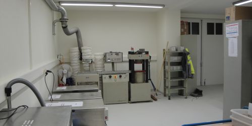 Baulabor, Bütschwil